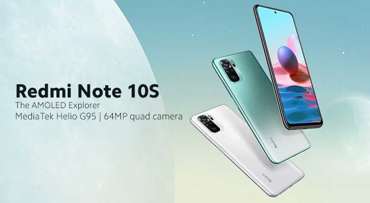 whatmobile redmi note 10