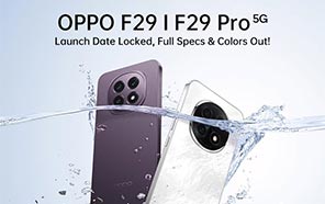 Oppo F29 Series Launch Date Confirmed: Key Specs, Design & Colors Are Out