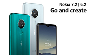 Nokia 7.2 and 6.2 Spotted on Nokia Pakistan’s Official site, launching in the first week of October 