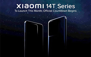 Xiaomi 14T Series to Launch This Month; Official Countdown Begins 