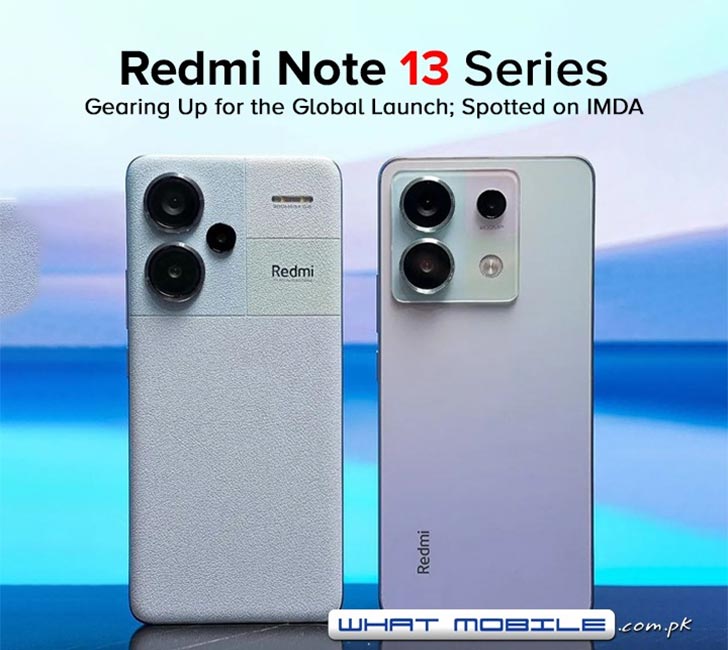 Introducing the Redmi Note 13 5G Series: Everything You Need to