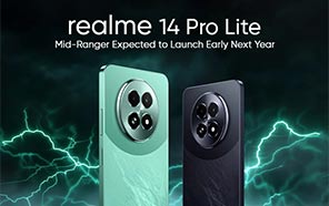 Realme 14 Pro Lite Might Expand the Family Next Year, Nestling Between 14 Plus & 14 Pro 