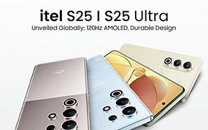 Itel S25 & S25 Ultra Arrive with Familiar Designs, 120Hz AMOLED, and Extreme Durability 