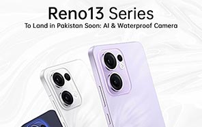 Oppo Reno 13 Expected in Pakistan Soon with Underwater Photography & Next-Gen AI