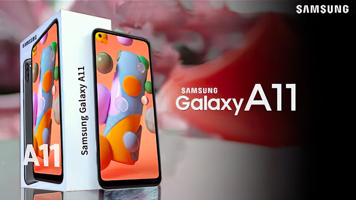 samsung a11 specification whatmobile