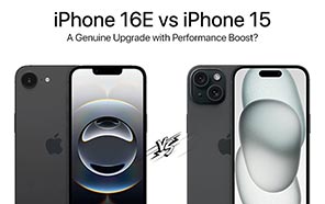 iPhone 16e vs. iPhone 15: A Genuine Upgrade or Clever Rebrand? 