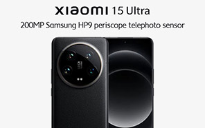 Xiaomi 15 Ultra Aiming for the Finest Zoom Camera; 200MP Periscope Incoming 