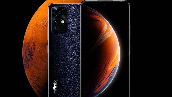 infinix moonshot