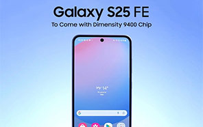 Samsung Galaxy S25 FE to Host Dimensity SoC, Main S25 Models Stick with Snapdragon 