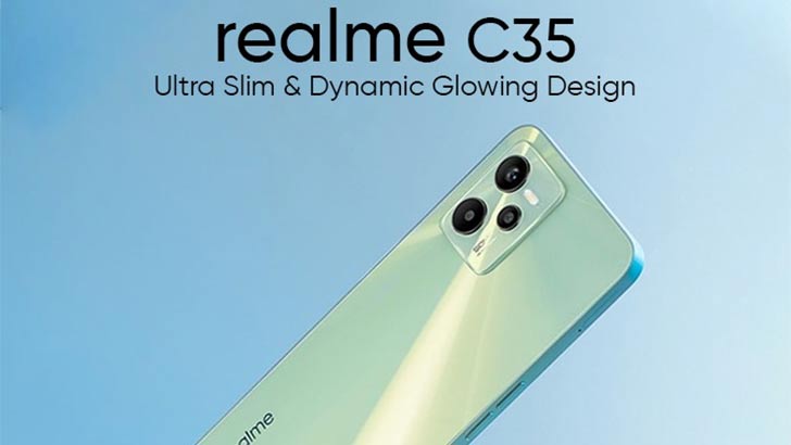 Realme C35 Купить В Екатеринбурге