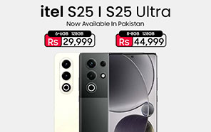 Itel S25 | S25 Ultra Now Available in Pakistan with 120Hz AMOLED, 32 MP Selfie & 5000mAh Battery 