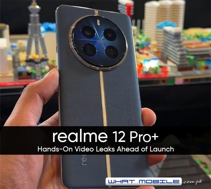 Realme 12 Pro launched today! Check features, specs, price, more