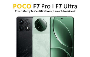 Xiaomi Poco F7 Pro and F7 Ultra Certified in Indonesia Ahead of Global Launch 