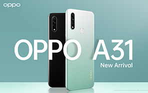 Oppo A31 2020 Goes Official with Triple rear camera Setup, 4230 mAh Battery and Helio P35 SoC 