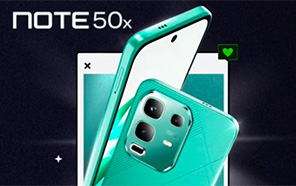 Infinix Note 50x Might Be a Gaming Beast; Chipset Details Leaked