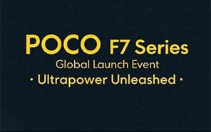 Poco F7 Series Launch Schedule Slips Out, F7 Ultra Shows Up on Geekbench 