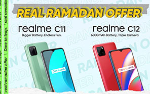 Realme C11, C12 Prices in Pakistan Slashed; Made More Affordable With Exciting New Real Ramadan Offer 