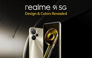 Realme 9i 5G Renders Leaked Revealing Two Colors, Camera Layout, and Design 