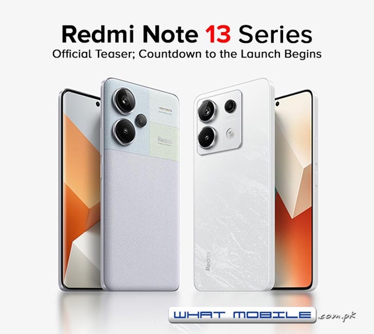 Xiaomi Redmi Note 13 4G Series Tipped; Exclusive European Launch, Specs,  Design, and Pricing - WhatMobile news