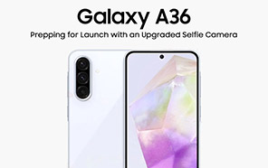 Samsung Galaxy A36 Prepares to Launch with a Selfie Camera Upgrade 