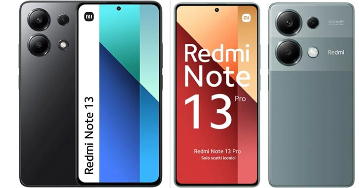 Xiaomi Redmi Note 13 5G European pricing and specifications leak before  mid-January release -  News
