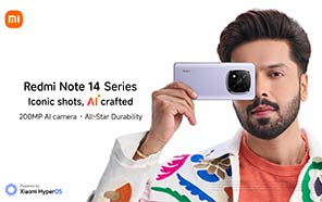 Xiaomi Redmi Note 14 Series launches in Pakistan; Premium Features, Unmatched Durability