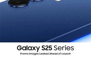 Samsung Galaxy S25 Series Promo Images Expose the Trio’s Final Design