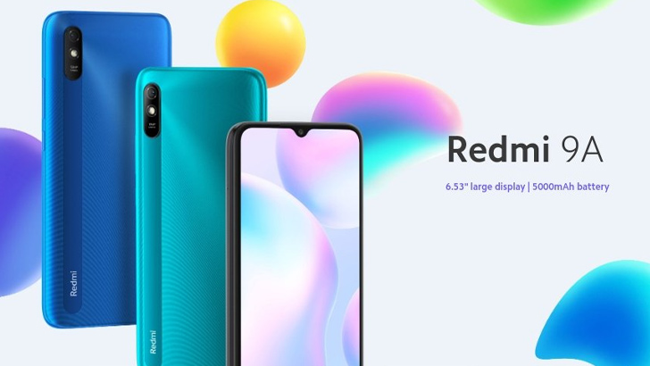 Xiaomi Redmi 9a Released In Pakistan Redmi 9c Goes Official Globally At A Launch Event 4094