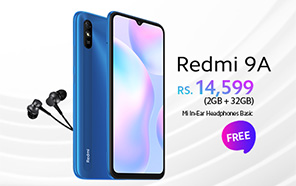 Xiaomi Redmi 9A Released in Pakistan, Redmi 9C Goes Official Globally at a Launch Event 
