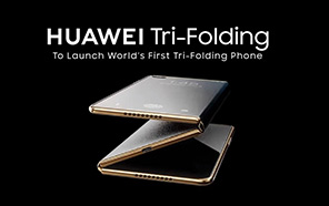 Huawei Wants to Commercialize the World's First Triple Folding Phone Within 2 Months 