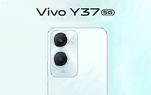 Vivo Y37 Unveiled as a Low-cost 5G Phone with Dimensity 6300 & 90Hz IPS Display