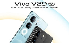 Vivo V29 5G Unboxing & Review 📸 #Shorts 