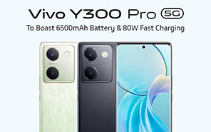 Vivo Y300 Pro 5G Battery Size Could be Huge & 3C Reveals 80W Charging Speed 