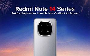 Xiaomi Redmi Note 14 Series to Debut This Month Alongside Redmi Note’s 10th Anniversary 