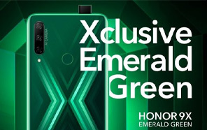 Honor 9X Reintroduced with a Brand New Emerald Green Color Edition, Might Also Come to Pakistan 