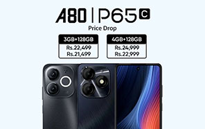 Itel P65c & A80 Prices Renewed in Pakistan; Save Big with Latest Discounts 