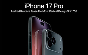 Apple iPhone 17 Pro Leaked Renders Tease the Most Radical Design Shift Yet 