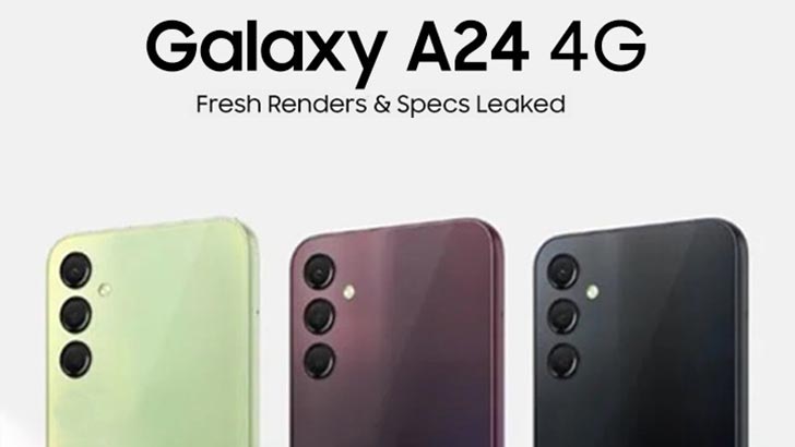 Samsung Galaxy A24 Feature Highlights And Color Options Tipped Have A Look Whatmobile News 4374