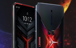 Lenovo Legion Gaming Phone Pro Appears in Renders Ahead of the July 22 Launch 