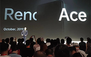 Oppo Reno Ace is all set to debut on 10th of October with 65W Super Fast Charging 