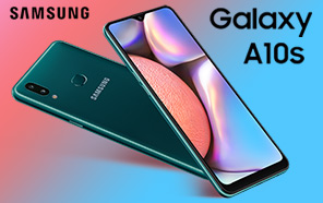 Samsung Galaxy A10s Launched in Pakistan: Now available with dual cameras & 4,000 mAh battery 