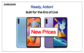 Samsung Galaxy A11 and Galaxy M11 Get a Permanent Price Cut in Pakistan - See the New Prices Here 