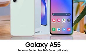 Samsung Galaxy A55 Receives September 2024 Security Update in More Countries 