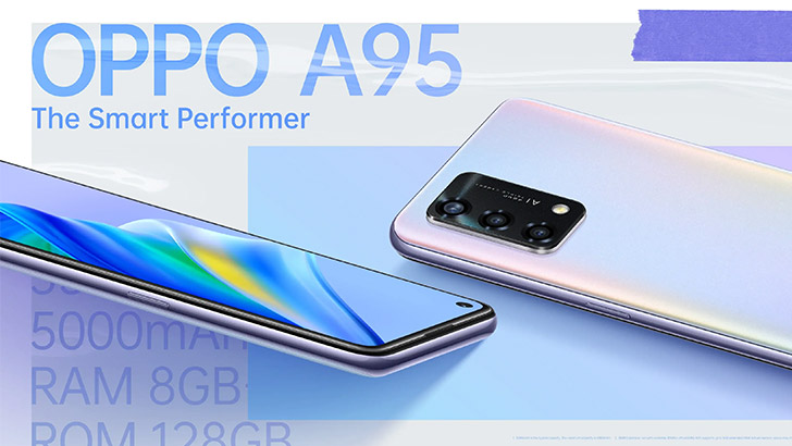 oppo e95