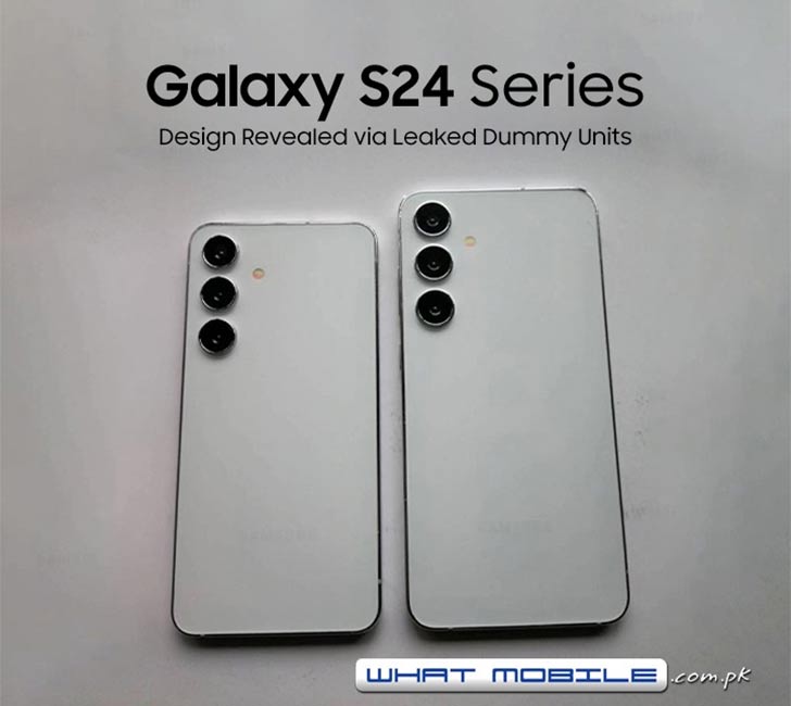 Alleged Samsung Galaxy S24 Ultra live images leak, flat display and silver  colour revealed