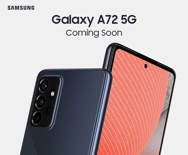 Samsung Galaxy A72 5g Appears In Detailed High Quality Product Renders Design And Price Leaked Whatmobile News