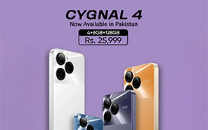 Dcode Cygnal 4 Now Available in Pakistan; Premium Design, 50MP Camera, 90Hz Display