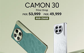 Tecno Camon 30 Price Dropped in Pakistan; Offers Rs 4,000 Discount on Retail