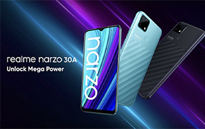 Realme Narzo 30A is Launching in Pakistan on March 21 with 6,000mah Battery; the Debut of the Narzo Series 