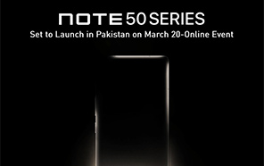 Infinix Note 50 Series Launch Event Teased in Pakistan, Note 50 Pro+ Exposed with Live Images 